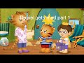 Daniel Tiger Neighborhood Daniel Gets Mad Part 1