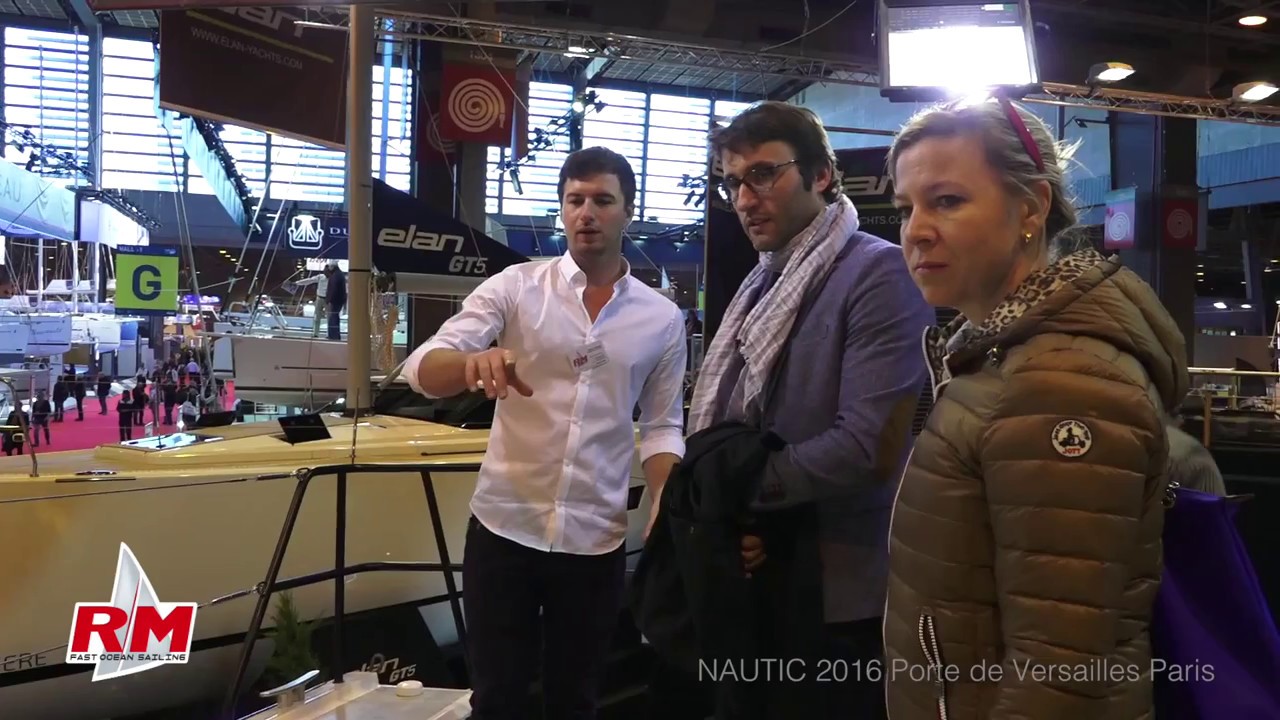 Официальна премьера RM970