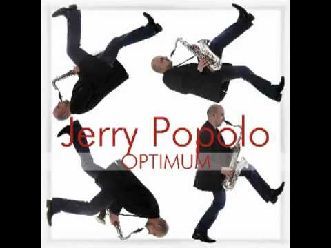 Jerry Popolo-Here, there and everywhere