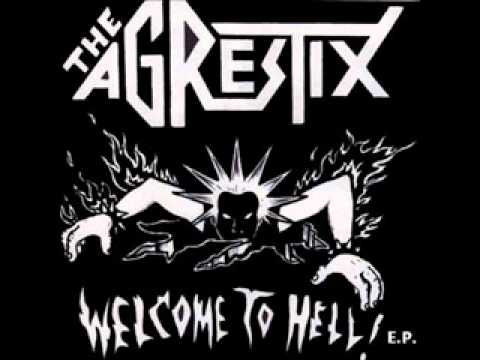 Agrestix - Psychotic And Insane