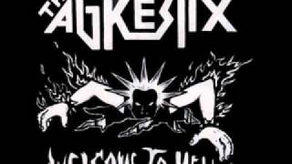 Agrestix - Psychotic And Insane