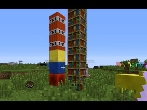 Minecraft-SKELEBRINE CHALLENGE GAMES - Lucky Block Mod