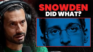 Snowden: HERO or TRAITOR The SHOCKING Truth