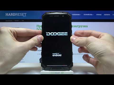 Режим Восстановительный DOOGEE S60 / Factory mode DOOGEE S60