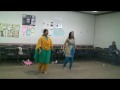 Karagattam Practice