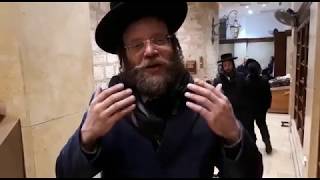 חיזוק יומי מהרב צבי חלמיש שליט''א מקבר רחל