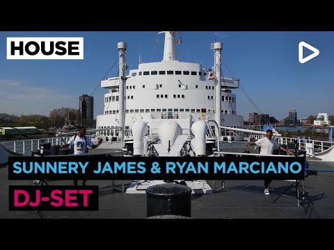 Sunnery James & Ryan Marciano (DJ-set) | SLAM! Quarantine Festival