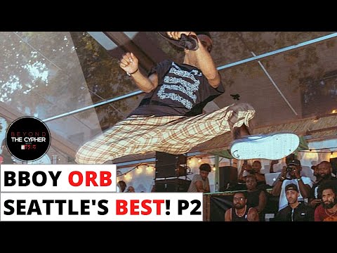 BTCWI -  Bboy Orb on the Seattle Breaking Scene in the Mid 1990s P2/8