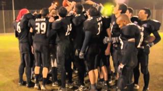Black Swarm- football team.mov