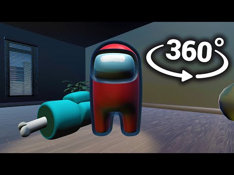 Among Us Home Experience - 360/VR Video