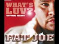 What's Luv? (Clean Version) - Fat Joe feat. Ashanti