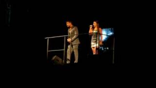 Duncan, Marisa &amp; Dan - I Believe My Heart - Kyran Bracken's Ice Party Bournemouth 2009