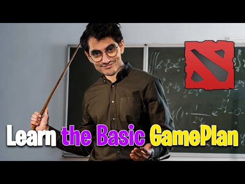 iNSaNiA Reveals How Every Game Of Dota Is Played