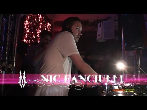 Nic Fanciulli @ Maison Mercer (2012)
