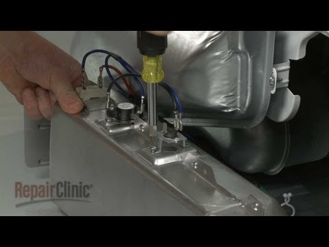 SamsungDryer Thermal Limit Fuse Replacement #DC96-00887A