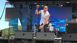 Shannon Noll - Drive - Live at the Foreshore- 1 November 2015