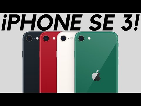 iPhone SE 3 - LAST MINUTE LEAKS!