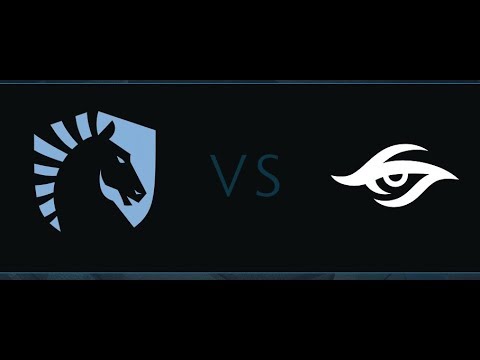 Liquid vs Secret Lower Bracket Match TI9 The International 2019