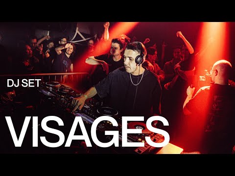 Visages DJ Set 📍  STUDIO Invites | Dubstep, Drum & Bass, 140