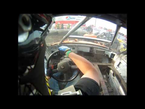 Oskaloosa Iowa T-Bone memorial derby team compact consi 2015