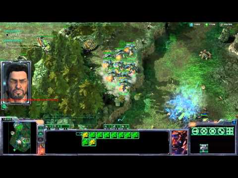 Starcraft 2 Safe Haven Brutal Mode Campaign Walkthrough & Guide