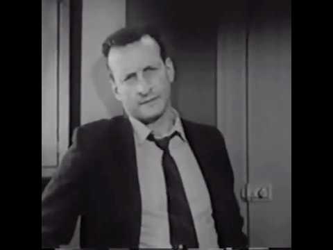 Understanding George C. Scott in East Side/West Side