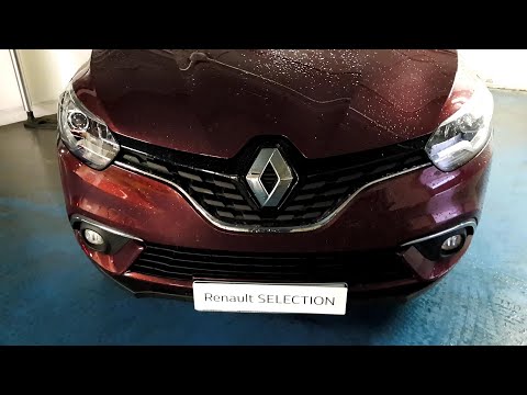 2019 Renault Grand Scenic ICONIC BLUE DCI 1 32,655