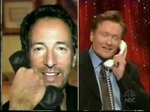 The Best Conan O'Brien Bloopers! (Part 1)