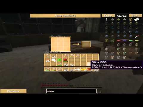 UNLEASHED - MINECRAFT FTB Unleashed Together -Episode 27- Logistical Lager [German/HD]