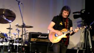 Djabe feat. Steve Hackett (Genesis) 1.