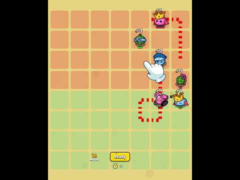Grid Kings: Move or Die
