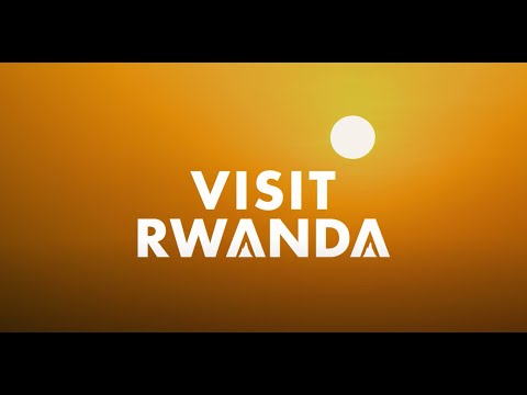 From East 2 West, Experience Rwanda in 3 minutes