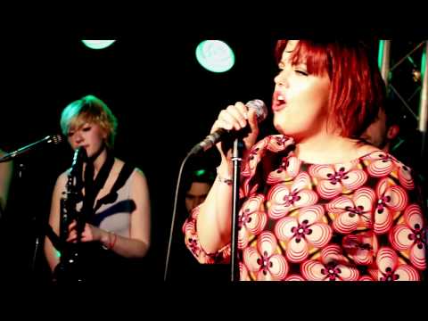 Hannah Williams and The Tastemakers - Work It Out