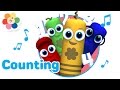 Counting For Kids Counting Song Compilation Counting Songs For Children BabyFirst