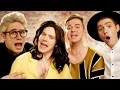 One Direction History PARODY Key Of Awesome 106