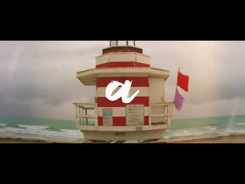 Miami, Florida - mTransition Kinetic FCPX Plugin in action - MotionVFX