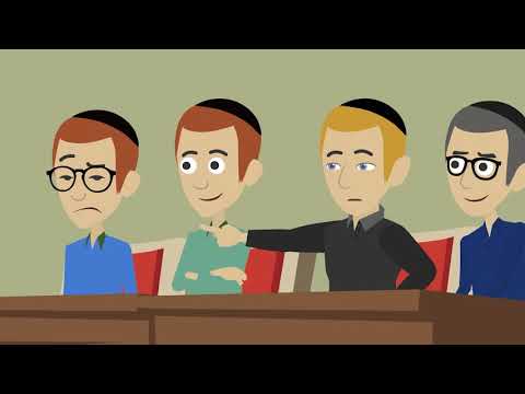 Mon Rabbi 120 - La guerre du Golfe | Vivre le Machia'h!