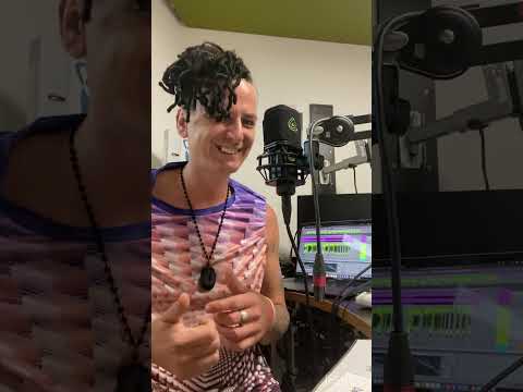 Markus P chillOm 7.23 I have a dream studio recorded 🎙❤️‍🔥☮️✌️🫶🙌🙏