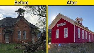 Abandoned Schools & What They Could Become - Abandoned History
