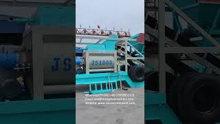 NYHZS Series planta de hormig&oacute;n compacta nueva | Imagen 6 - Machineryline