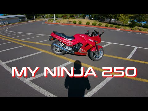 I bought a 2007 Ninja 250R in 2025 - Here's Why