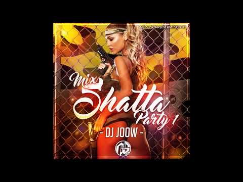 Dj Joow - Mix Shatta Party 1 (2018)
