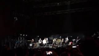 PJ Harvey - Chain of Keys (Live @ Primavera Sound | Barcelona, Spain | 04.06.2016)