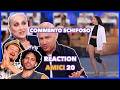 Rosa S TERRIBLE Walk In Heels Then Rudy Makes A DISGUSTING Comment Amici 20 Ep 22 Reaction