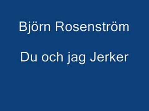 Du Och Jag Jerker cover
