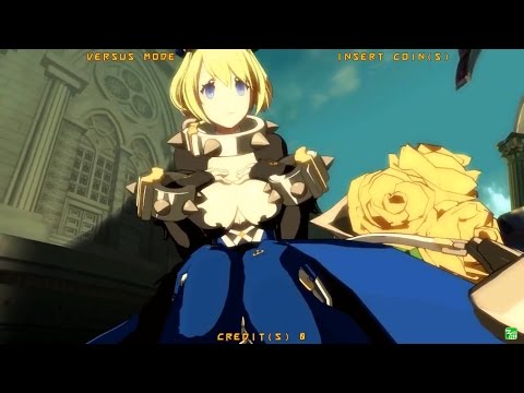 GGXrdR 1/24/17 - Fumo (Elphelt) Matches