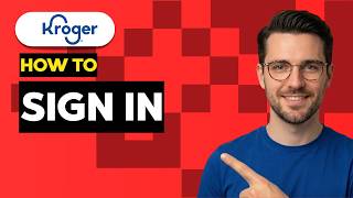 How to Sign In to Kroger [2026 Full Guide]