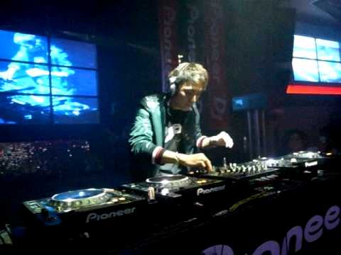 DJ PIP,  LUXY 2010