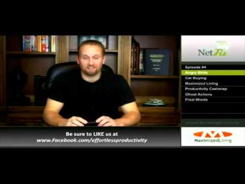 Angry Birds Can Kill Your Productivity