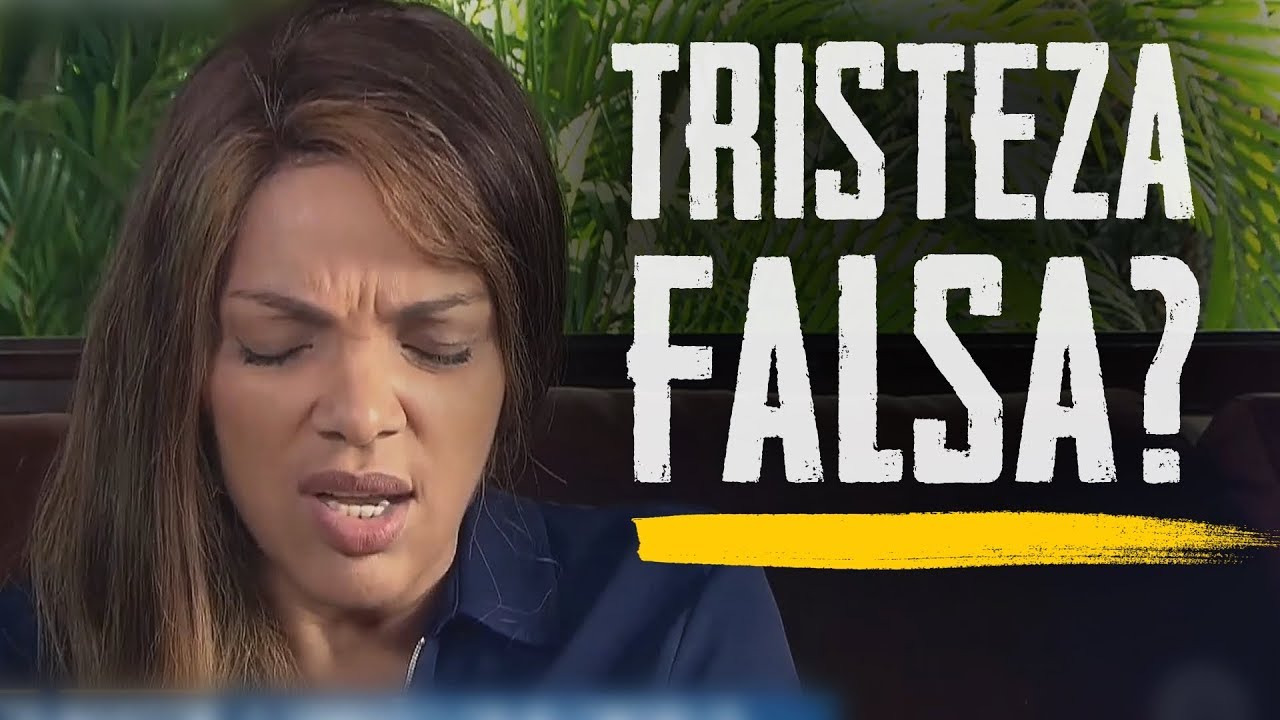 Deputada Flordelis feliz pela morte do Marido? (Análise de Linguagem Corporal - Metaforando)